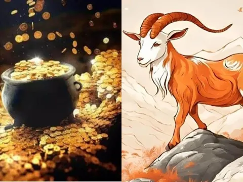 5 con giáp may mắn từ Trung thu đến Giáng sinh: Tuổi số 1 xứng danh 'vua đổi vận'