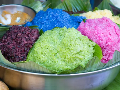 5 nhóm người không nên ăn xôi nếp