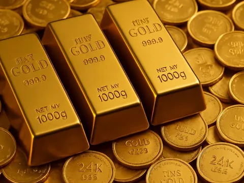 Bảng giá vàng 9999 24K 18K SJC DOJI PNJ hôm nay 30/9/2025
