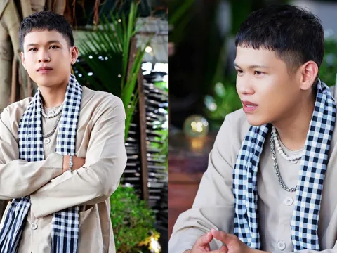 Giải mã con beat: Long Nón Lá tiết lộ hành động không ngờ của siêu mẫu Minh Tú khi anh gặp biến cố