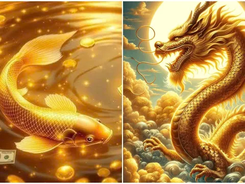 Đêm Nay 3 Tuổi Cá Chép Hóa Rồng: Tiền - Tình Như Ý