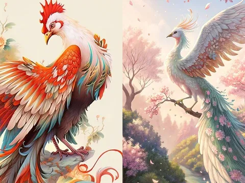 Phượng Hoàng Cất Cánh: 3 tuổi từ Trung thu đến rằm tháng 10, Bội Thu Giàu có như Trúng Số Đặc Biệt