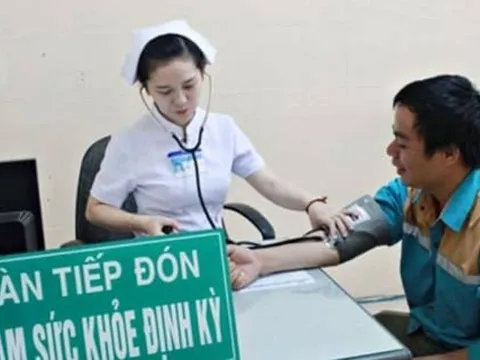 Tin vui cho toàn dân: Từ năm 2026, người dân sẽ được khám sức khỏe định kỳ miễn phí ít nhất 1 lần/năm