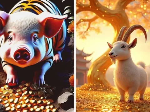 Top 3 tuổi Lương Thiện Trời Thương, Làm Ăn Thắng Đậm từ 1/10 đến 20/10