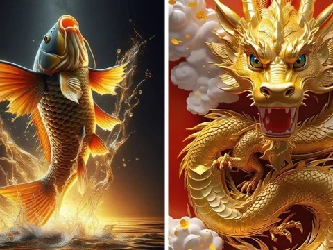 Từ 30/9 đến 5/10: 3 con giáp Cá Chép Vươn Mình, tiền nhiều như nước