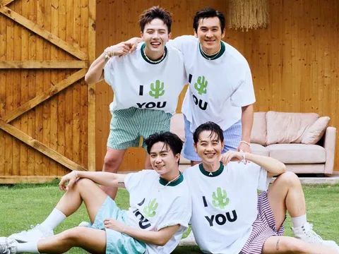 Nhà Xương Rồng “đánh úp” người hâm mộ bằng fan meeting tại Seoul Hàn Quốc: Bước tiến mới trên hành trình quốc tế