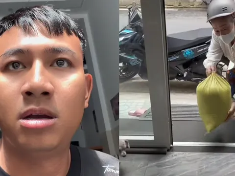 Thái Vũ (FAPTV) bị hiểu nhầm là hoàn cảnh của chương trình Mái ấm gia đình Việt, được khán giả đến nhà tặng gạo