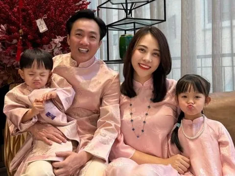 Vợ Cường Đô La tiết lộ điều Cường Đô La nói với cô mỗi ngày