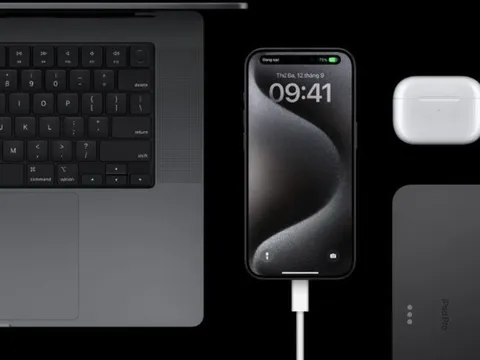 Sạc nhanh cho iPhone: Lời giải đáp không thể bỏ qua để tối ưu hóa siêu phẩm của bạn