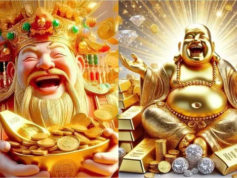 15 ngày May Mắn Liên tiếp (1/10-15/10): 3 tuổi Xuất Hành, Kinh Doanh thắng đậm, lên như diều gặp gió