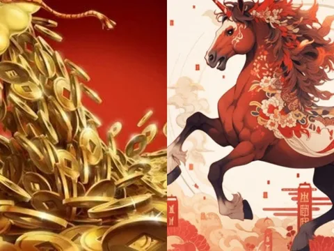3 con giáp 'đầu đội trời, chân đạp đất' năm 2026: Từ tay trắng thành đại gia sau 1 đêm, giàu đến ngộp thở