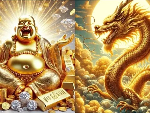 3 tuổi Hiền Lương Trời Thương Ban Phú Quý: 1 tuổi Ăn Lộc Tổ Tiên Thắng Đậm, Tiền - Tình đỏ thắm