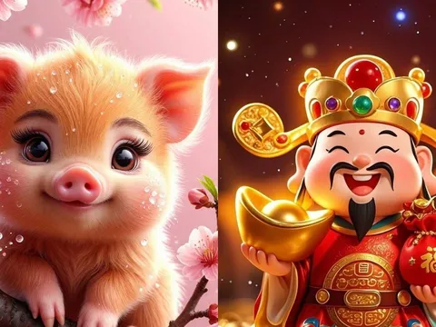 3 tuổi sinh ra được Thánh Mẫu Che Chở, lớn được Thần Tài Dẫn Đường, Công Danh Rạng Rỡ