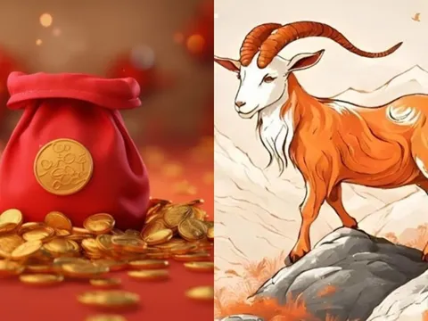 4 con giáp số đỏ bậc nhất: 3 năm tới đổi đời, sự nghiệp đạt đỉnh, tiền tiêu không hết, càng làm càng giàu
