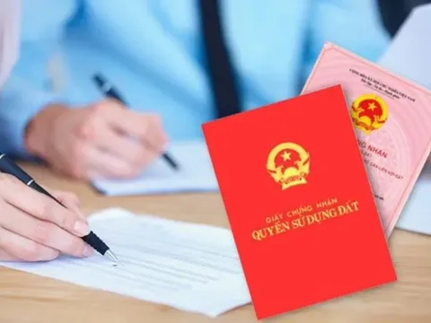 4 điều quan trọng để được cấp lại sổ đỏ đã mất, người dân cần chú ý