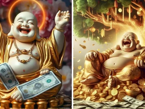 4 kiểu người Phật Độ dễ Trúng Số phát tài, cả đời giàu có