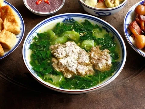 4 món ăn tốt cho xương, ngon - bổ - rẻ - dễ làm