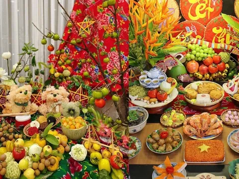 5 loại quả cúng Trung Thu rước may mắn, tài lộc vừa đẹp, hợp mùa vừa chuẩn phong thủy