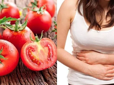 Ăn cà chua rất hại cho 4 nhóm người này