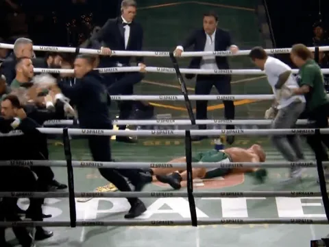 Hỗn chiến trên võ đài: Wanderlei Silva, Acelino Freitas và cái giá của sự thiếu chuyên nghiệp
