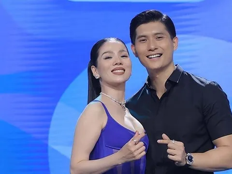 Lâm Bảo Châu đáp trả vì bị nói 'khổ nhục' khi yêu Lệ Quyên