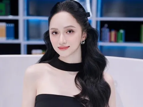 Nghi vấn Hương Giang sắp lên xe hoa?