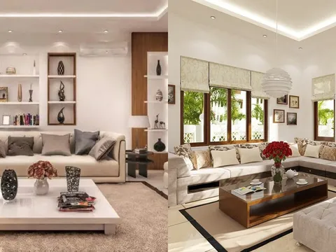 Sofa đặt sai chỗ trong phòng khách có thể chặn đứng tài vận, giàu mấy cũng dễ nghèo đi
