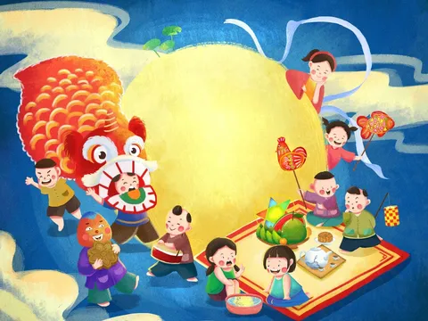 Trung thu 2025: Nhớ 'ba không để trống' để gia đạo hưng vượng, thêm lộc thêm may