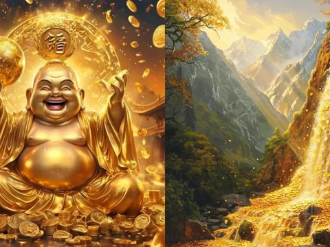 Từ 2/10 đến 12/10: Lù khù vác lu mà chạy 3 tuổi Tiền Vào Như Nước, số 1 đạt đỉnh