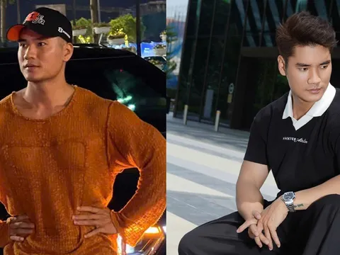 Siêu mẫu Mạnh Kiên làm gì sau 10 năm đăng quang Vietnam Fitness Model