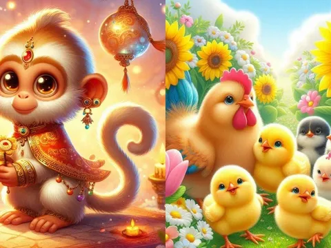Vận may bất ngờ trong Tết Trung thu: 3 tuổi tăng cường giao tiếp sẽ gặp cơ hội tốt như Trúng số