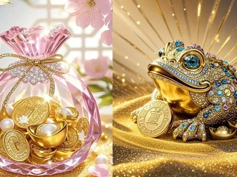  3 con giáp Không Bon Chen nhưng Ham Học Hỏi, Thần Tài Trao Bảng Vàng, chẳng lo nghèo khó