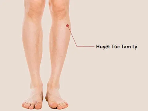 Ấn 3 huyệt đạo này giúp khí huyết lưu thông, an thần ngủ ngon