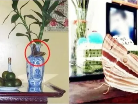 Bát hương có dấu hiệu này: Điềm báo may mắn, gia chủ Trúng Lớn tiền tiêu 3 đời