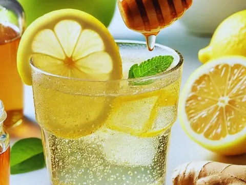 Cách pha nước chanh uống buổi tối không sót ruột: Thải độc, tiêu mỡ lại giúp ngủ ngon