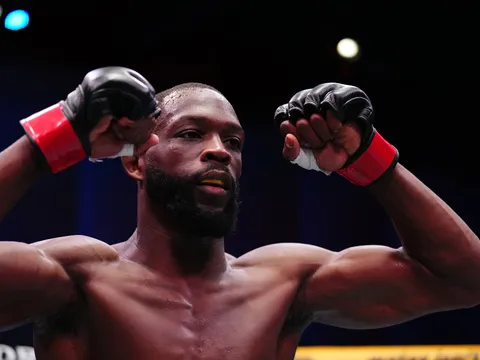 Daniel Cormier và biệt danh 'Huấn luyện viên Ngựa điên': Tân binh UFC tiết lộ những buổi tập khắc nghiệt