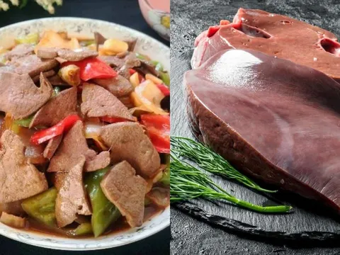 Gan lợn bổ hay độc? Nhiều người vẫn đang hiểu lầm điều này