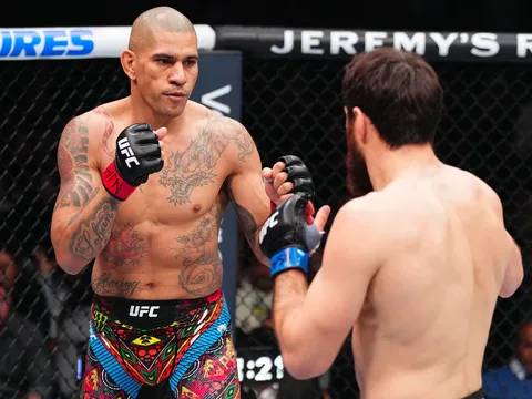 Alex Pereira đối mặt Magomed Ankalaev tại UFC 320: Liệu 'Poatan' có đòi lại được ngai vàng?