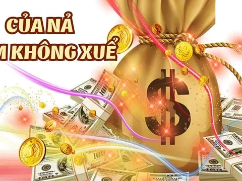 Giàu nhất tháng 10/2025 - 4 con giáp lọt Chum Gạo Trời ban, tiền đổ thẳng vào túi