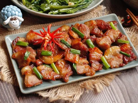 Cách rang thịt cháy cạnh mềm thơm nức mũi