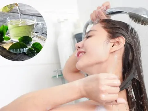 Loại nguyên liêu quen thuộc giúp tóc bóng mượt, óng ả hơn cả mỹ phẩm