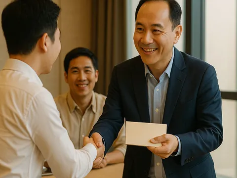 Ở cạnh sếp có 3 nét tướng này, sự nghiệp lên hương, tiền bạc đủ đầy