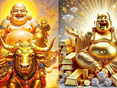 Qua đêm nay: 3 con giáp Đường Đời Trải Hoa Hồng, 1 tuổi Tay trắng làm nên cơ đồ, đỏ cả Tiền lẫn Tình