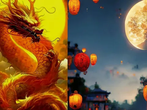 Sau Trung thu, 3 con giáp gặp thời phất lên như Trúng Số, còn giúp người khác cùng tỏa sáng, phúc tựa Thái Sơn