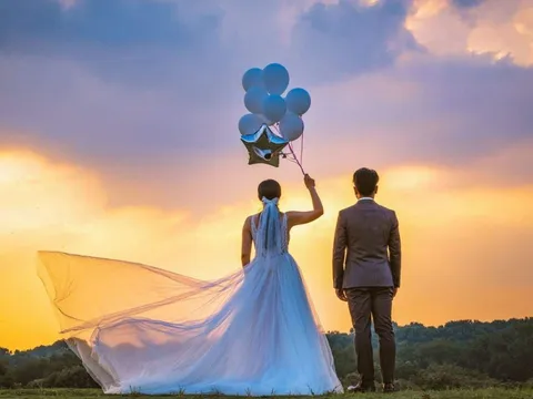 Tháng sinh Âm lịch của người "muộn duyên thì vượng phúc”: Càng cưới muộn càng giàu có, hạnh phúc
