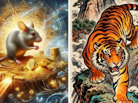 Thứ Bảy, Chủ Nhật vui như Tết: 3 tuổi Giàu Đỉnh Nóc Kịch Trần, Tiền Vàng Phấp Phới