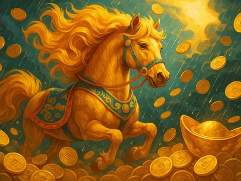 Từ 2/10 đến 12/10: 3 tuổi nhởn nhơ Tiền Đẻ Ra Tiền, 1 tuổi vật lộn mưu sinh