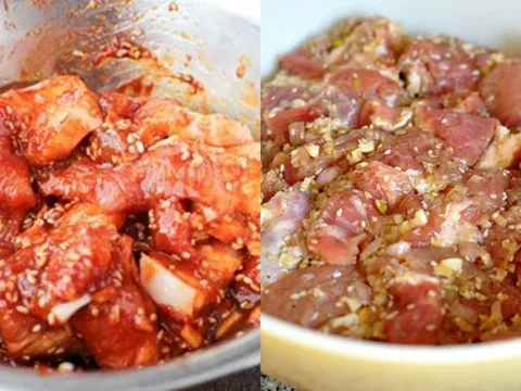 Ướp thịt nướng chỉ cần bỏ thứ nước này vào: Thịt mềm tan, thơm ngon như đầu bếp 5 sao nấu