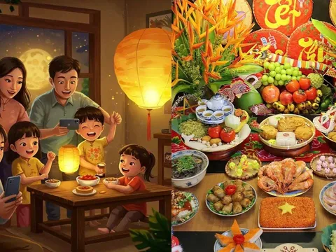 Vì sao cúng Rằm tháng 8 thường diễn ra vào buổi tối? Những nghi thức truyền thống cần biết rước may mắn