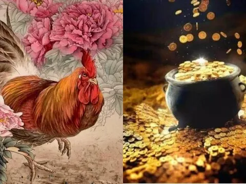 0h Thứ Bảy (4/10): 4 con giáp mở cửa tiền tràn vào nhà, Thần Tài dựng dậy làm giàu nhẹ tênh đến cuối năm